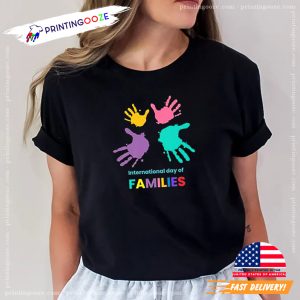 International Family Day, Family is Forever Shirt