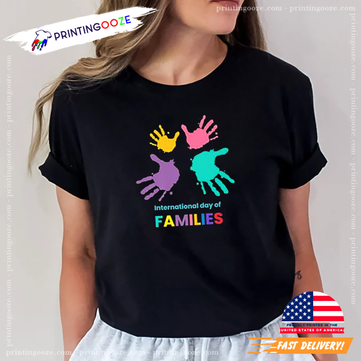 International Family Day, Family Is Forever Shirt International Family Day, Family Is Forever Shirt