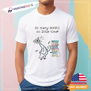 It's A Good Day To Read A Book Book Lover Gifts T shirt 2