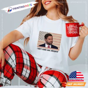 JD Vance I don’t really care margaret Unisex T shirt 2
