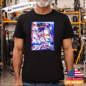 Jalen Williams OKC Thunder graphic shirt 1