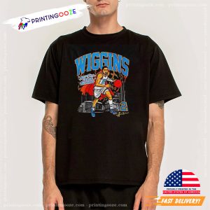 Jalen Williams Wiggins Saved Basketball Shirt 1