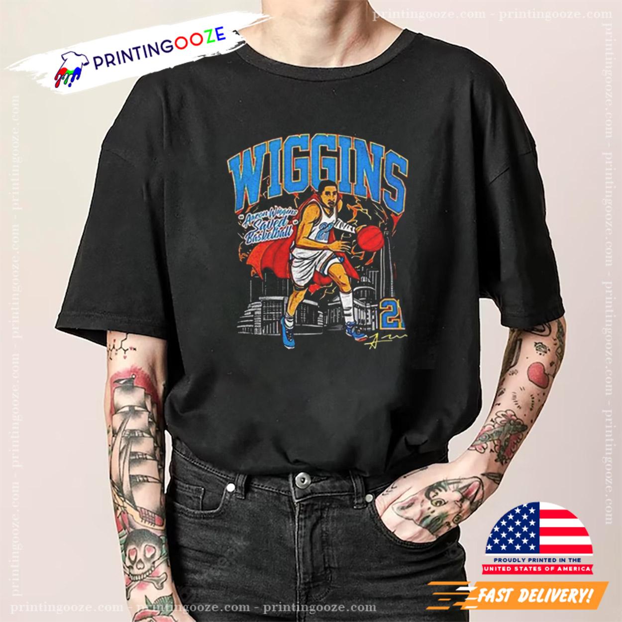 Jalen Williams Wiggins Saved Basketball Shirt Jalen Williams Wiggins Saved Basketball Shirt