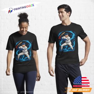 LA Dodgers Shohei Ohtani Anime Style Shirt 2