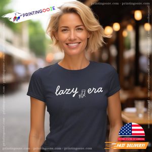 Lazy Era Lazy Club Lazy Day T shirt 3