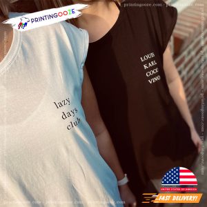 Lazy days club Happy National Lazy Day Shirt 3