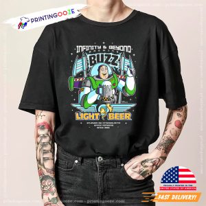 Light Beer Funny Toy Story Celerate Beer Day Shirt 1