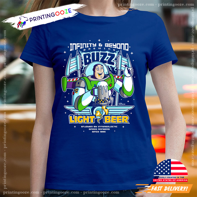 Light Beer Funny Toy Story Celerate Beer Day Shirt Light Beer Funny Toy Story Celerate Beer Day Shirt