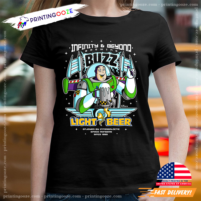 Light Beer Funny Toy Story Celerate Beer Day Shirt Light Beer Funny Toy Story Celerate Beer Day Shirt