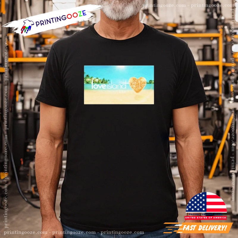 Love Island Summer Vacation Graphic Tee Love Island Summer Vacation Graphic Tee