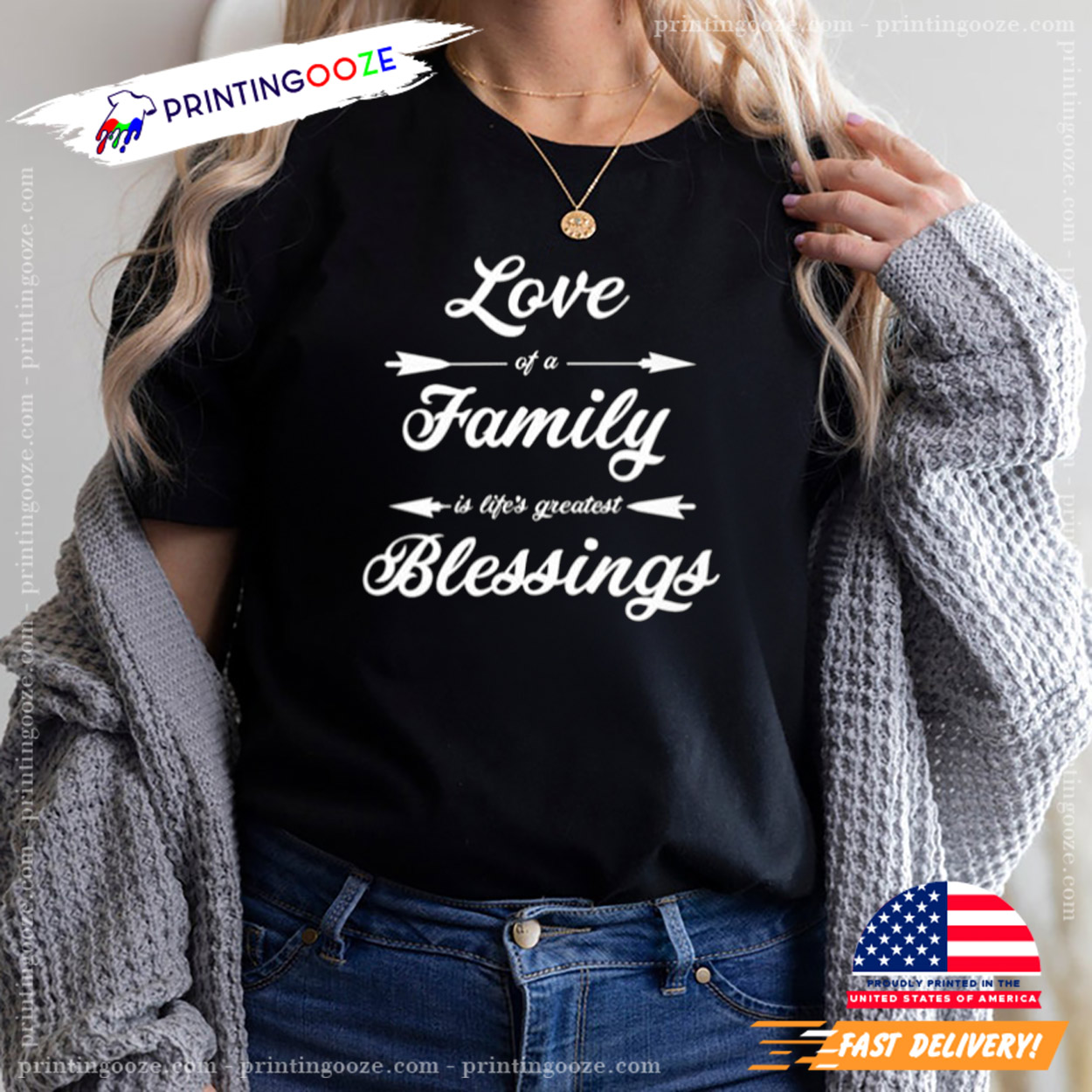 Lover Of A Family Shirt Lover Of A Family Shirt
