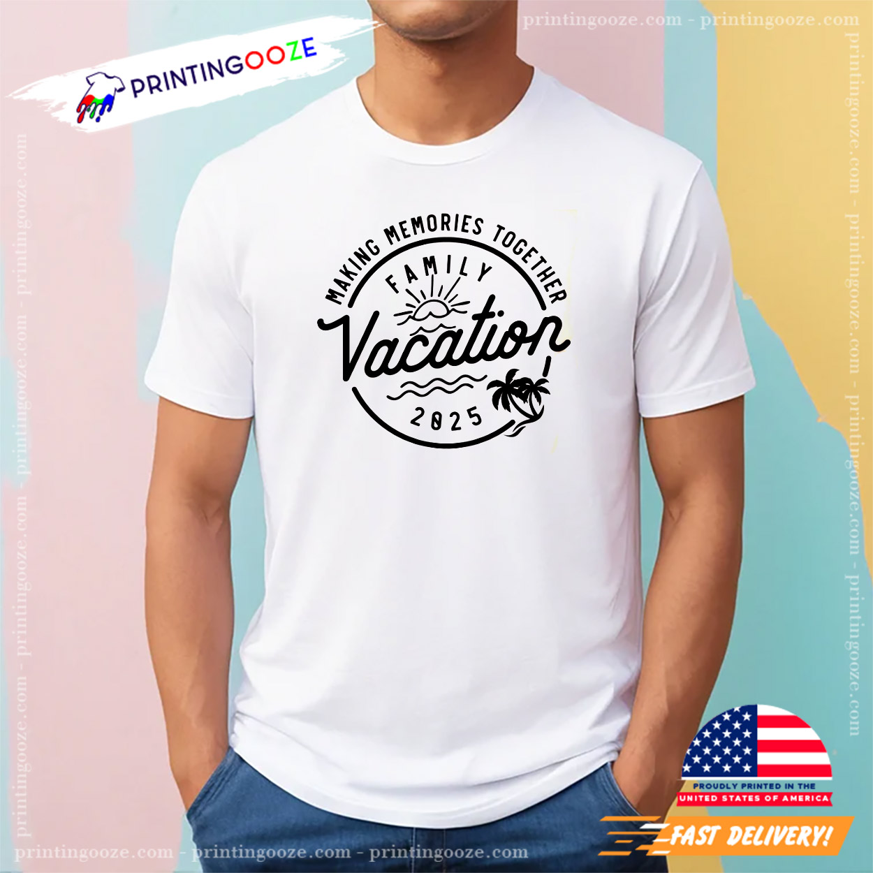 Making Memories Together Family Vacation 2025 Shirt Making Memories Together Family Vacation 2025 Shirt