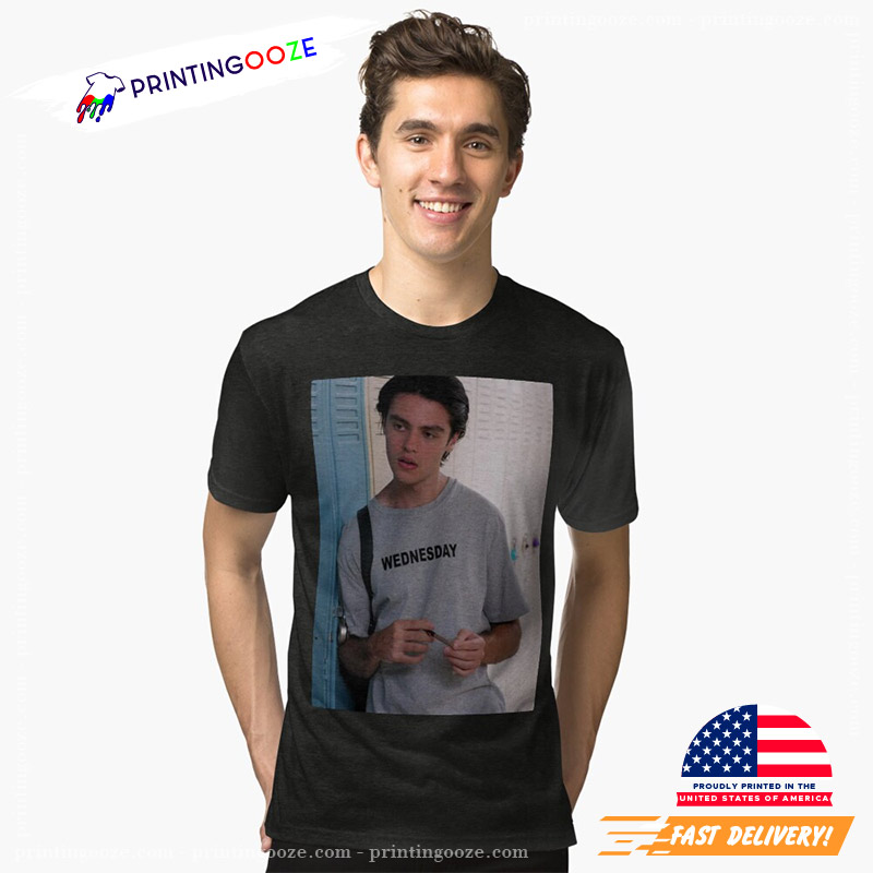 Marcus Baker Ginny And Georgia Netflix Unisex T-shirt Marcus Baker Ginny And Georgia Netflix Unisex T-shirt