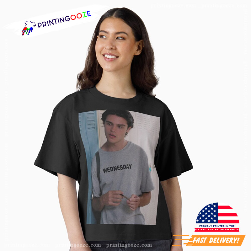Marcus Baker Ginny And Georgia Netflix Unisex T-shirt Marcus Baker Ginny And Georgia Netflix Unisex T-shirt