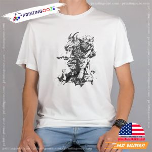 Mountain Goat Go Hiking Shirt 1