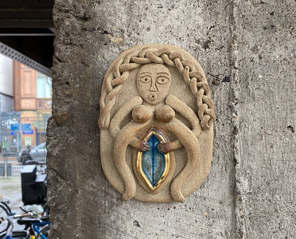 Murals & Street Art As Living Proof That Women Rise