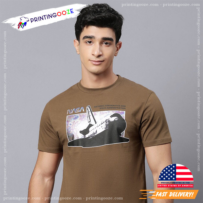 NASA Natioal Aeronautics And Space Administration Shirt NASA Natioal Aeronautics And Space Administration Shirt