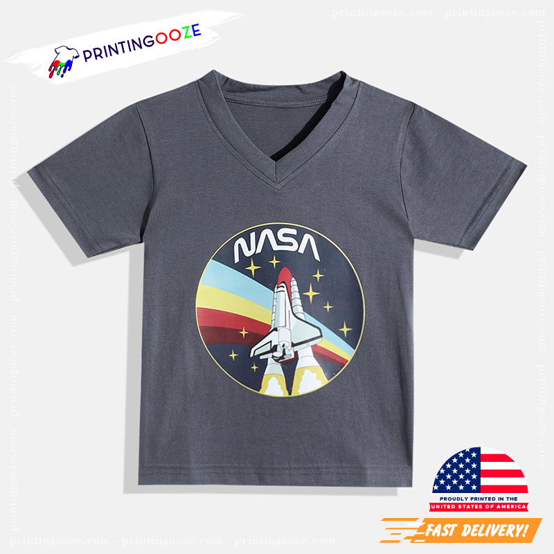Nasa Spaceship Launch Happy National Moon Day Shirt Nasa Spaceship Launch Happy National Moon Day Shirt