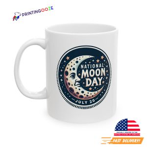 National Moon Day July 20 Mug 1