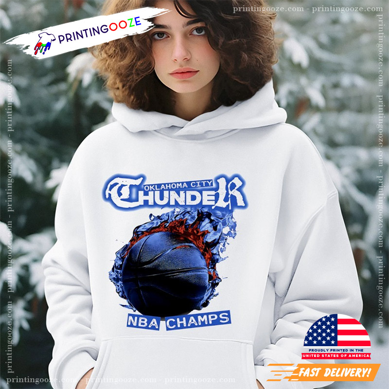 Oklahoma City Thunder NBA Champs 2025 Shirt Oklahoma City Thunder NBA Champs 2025 Shirt