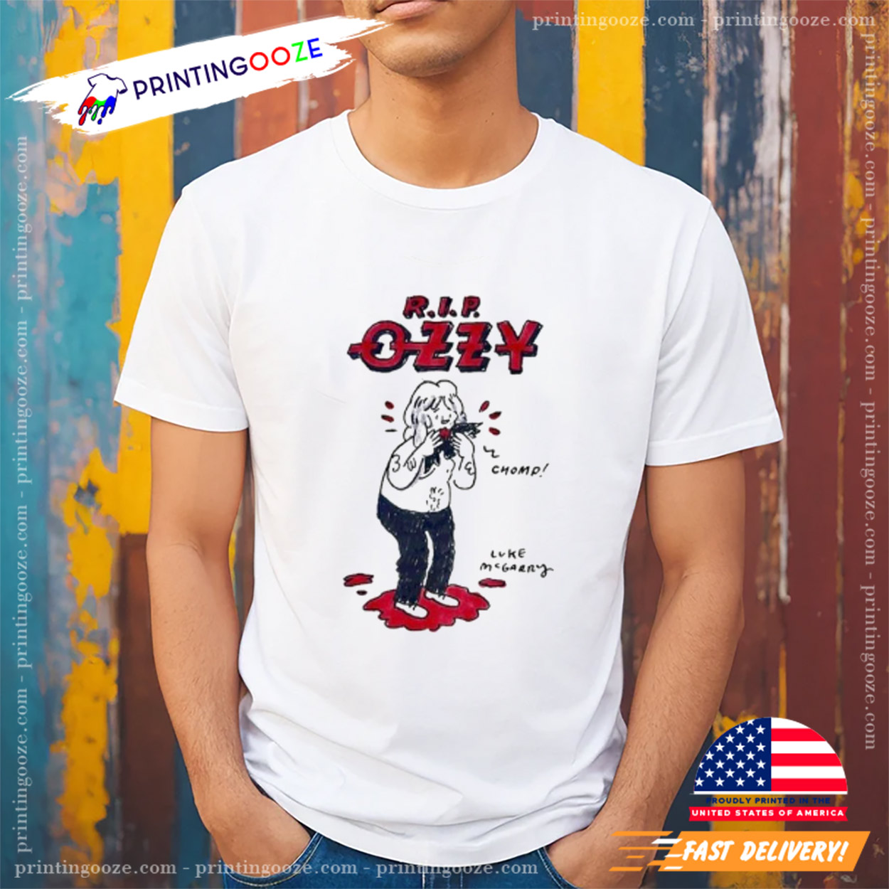 Ozzy Osbourne RIP Prince Of Darkness Shirt Ozzy Osbourne RIP Prince Of Darkness Shirt