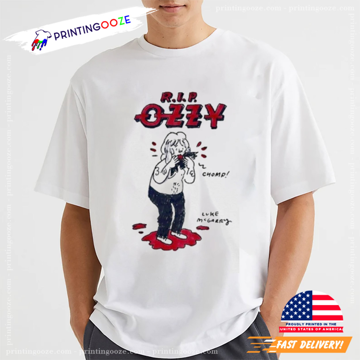 Ozzy Osbourne RIP Prince Of Darkness Shirt Ozzy Osbourne RIP Prince Of Darkness Shirt
