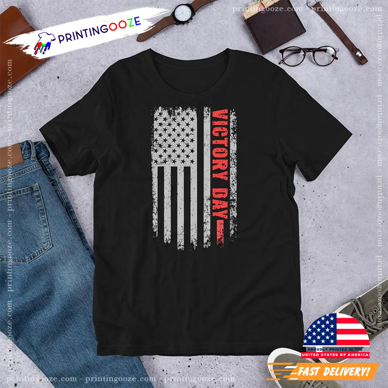 Patriotic Victory Day Tee Patriotic Victory Day Tee