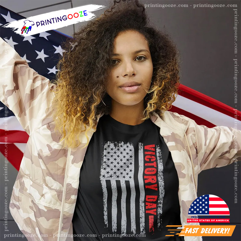 Patriotic Victory Day Tee Patriotic Victory Day Tee