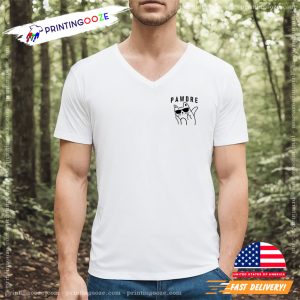 Pawdre Cat Dad Parody T shirt 1