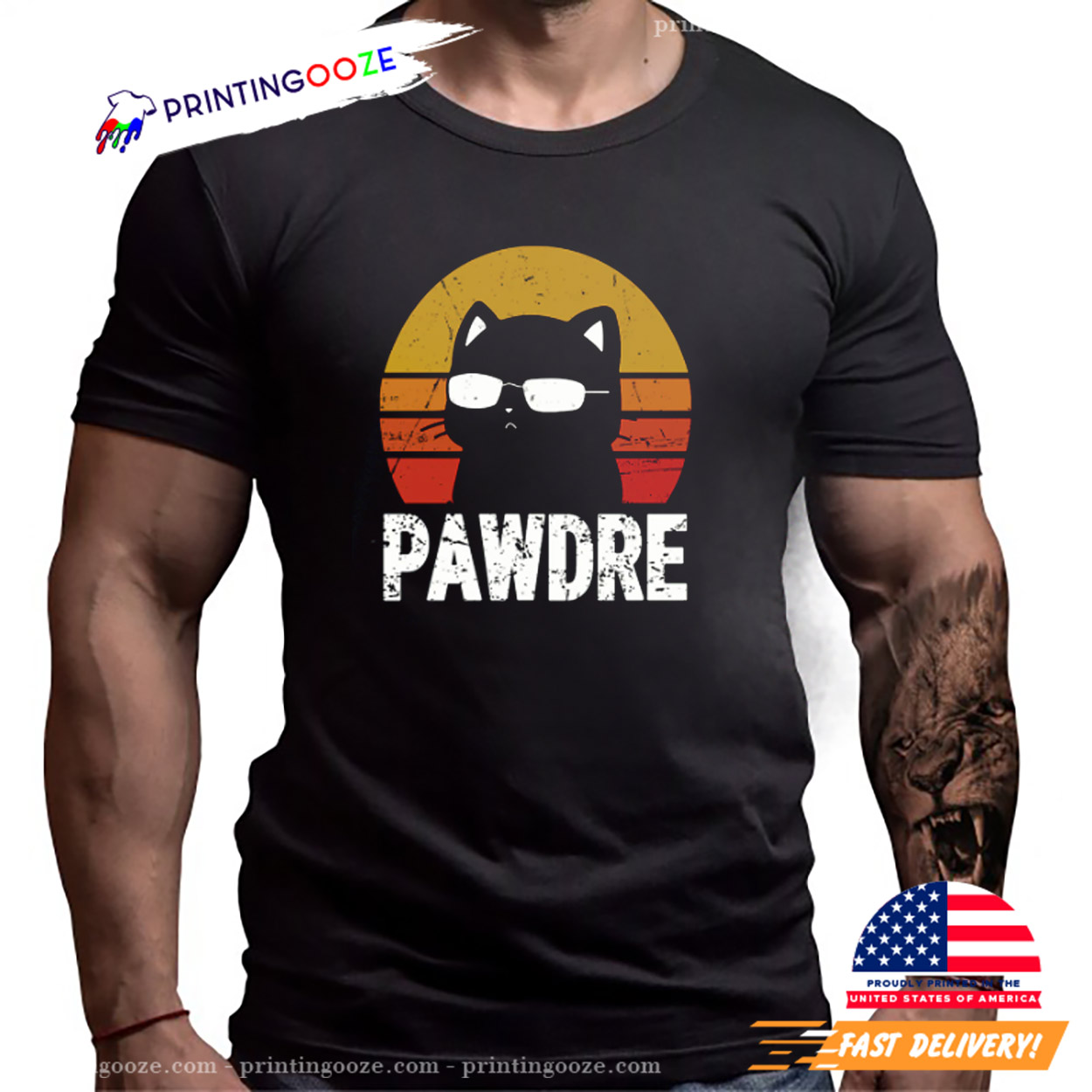 Pawdre Cat International Cat Day Shirt Pawdre Cat International Cat Day Shirt