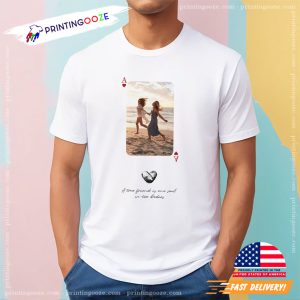 Personalized ACE Card Best Friend Forever Shirt 2