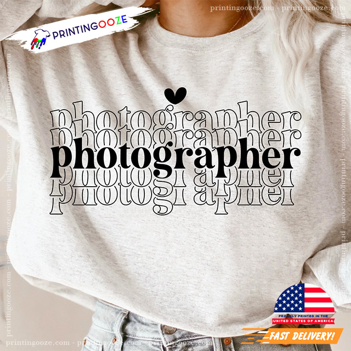 Photographer Happy International Photography Day Shirt Photographer Happy International Photography Day Shirt