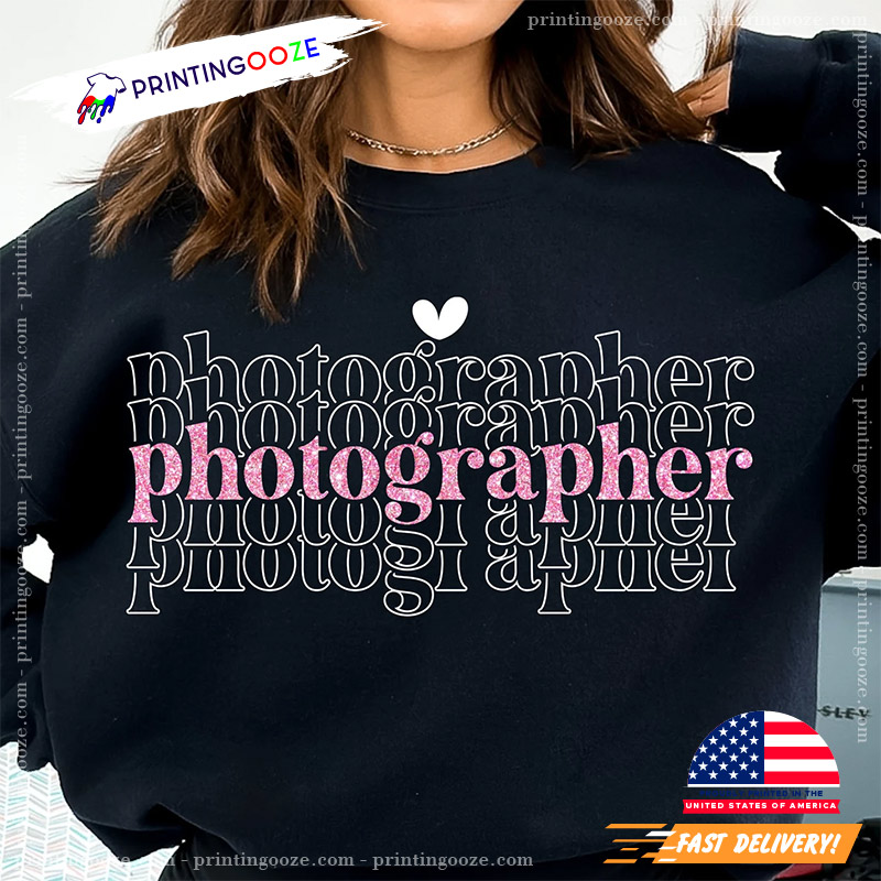 Photographer Happy International Photography Day Shirt Photographer Happy International Photography Day Shirt