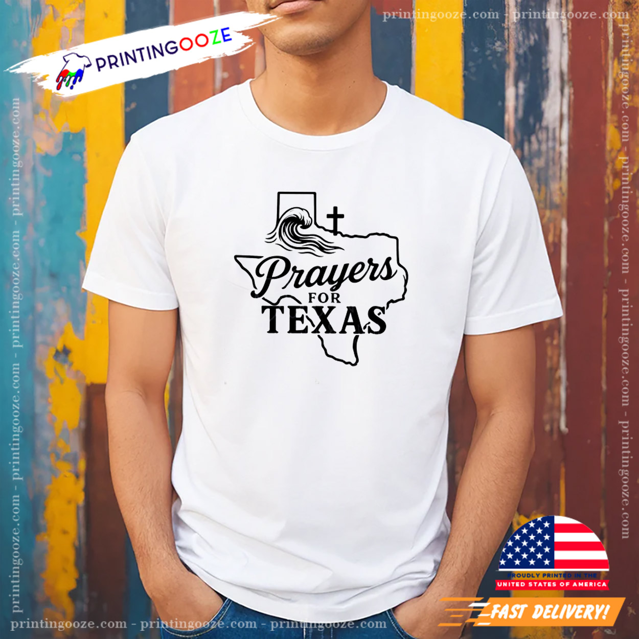 Prayers For Texas, Texas Flood Relief T-shirt Prayers For Texas, Texas Flood Relief T-shirt