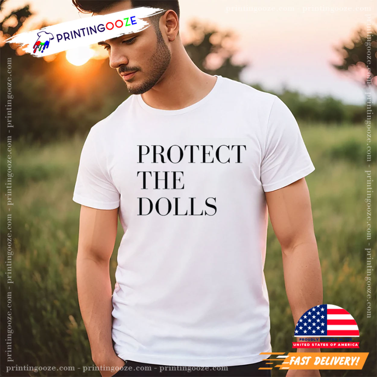 Protect The Dolls LGBTQ Shirt Protect The Dolls LGBTQ Shirt