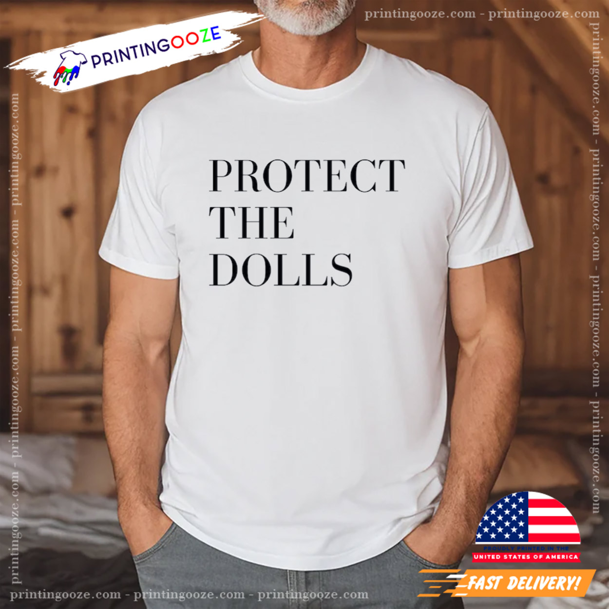 Protect The Dolls LGBTQ Shirt Protect The Dolls LGBTQ Shirt