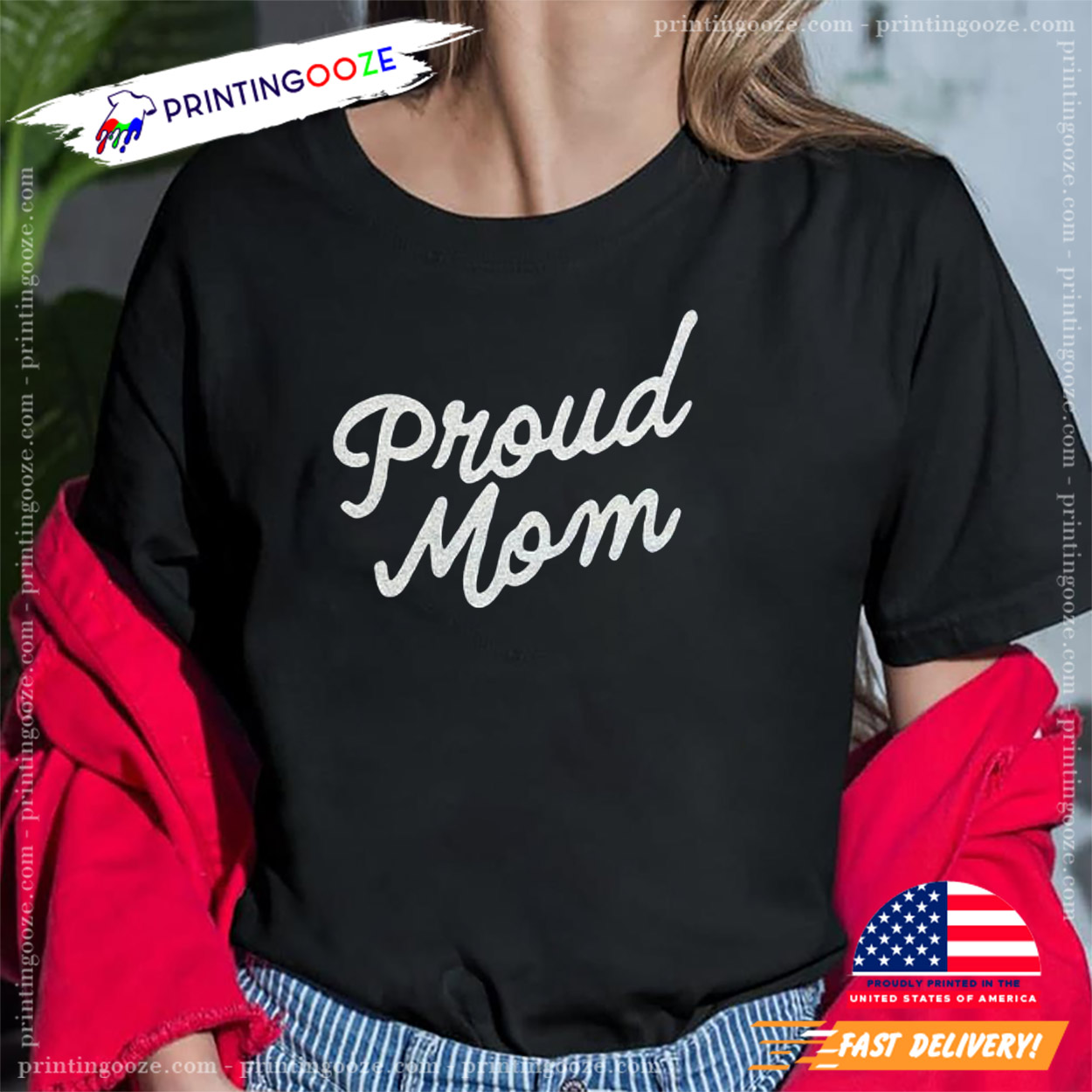 Proud Mom Shirt Proud Mom Shirt