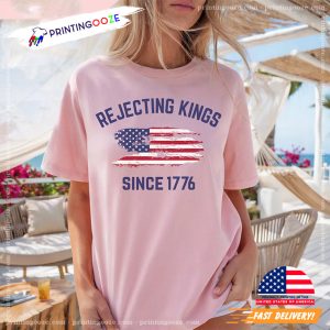 Rejecting Kings Anti Maga Anti Trump Shirt 1