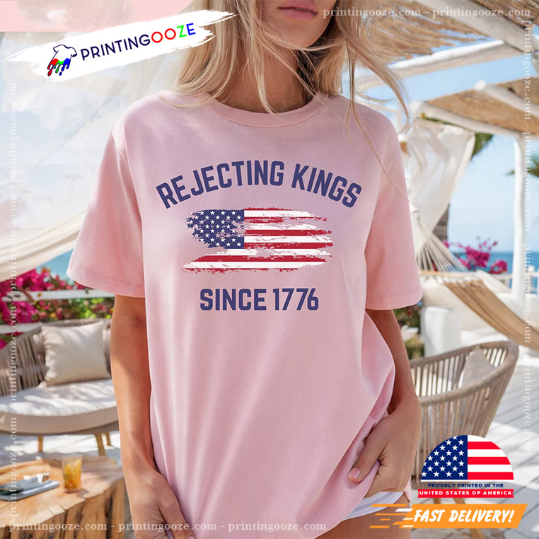 Rejecting Kings Anti Maga Anti Trump Shirt Rejecting Kings Anti Maga Anti Trump Shirt