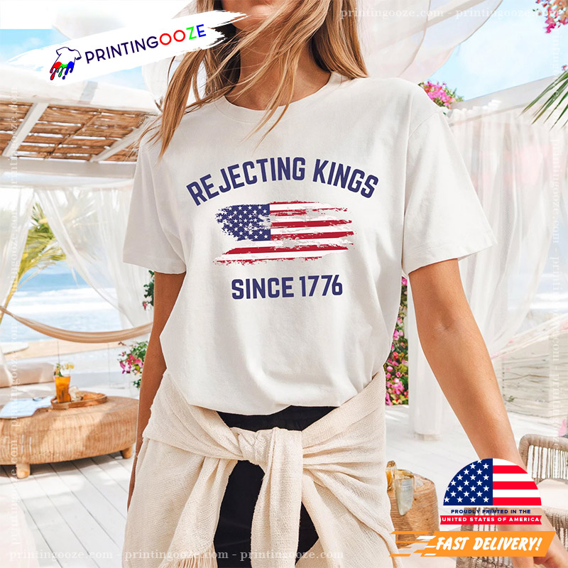Rejecting Kings Anti Maga Anti Trump Shirt Rejecting Kings Anti Maga Anti Trump Shirt