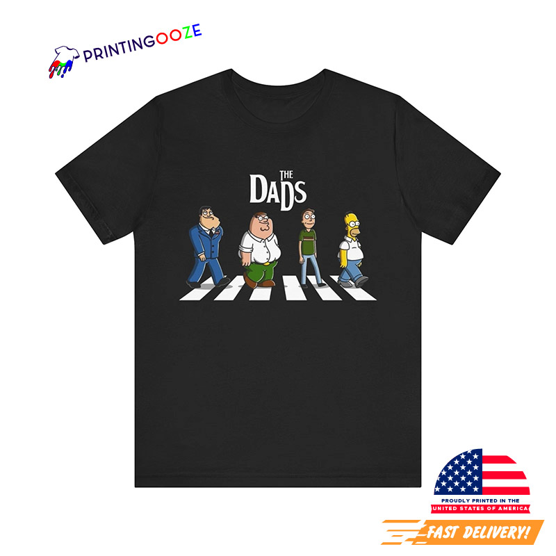 Rick And Morty And The Simpsons, Family Guy Shirt Rick And Morty And The Simpsons, Family Guy Shirt
