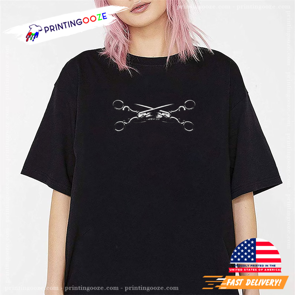 Scissors Funny LGBTQ Lesbian Meme Shirt Scissors Funny LGBTQ Lesbian Meme Shirt