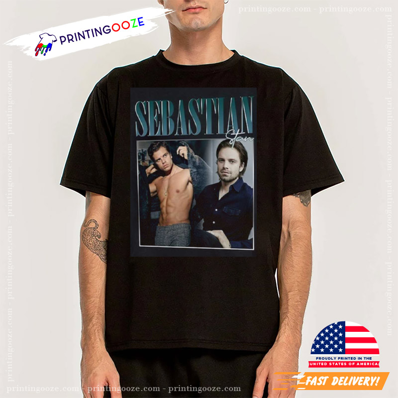 Sexy Sebastian Stan Winter Soldier Shirt Sexy Sebastian Stan Winter Soldier Shirt