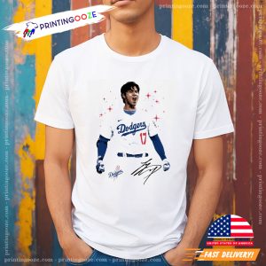 Shohei Ohtani Signature MLB Shirt 2