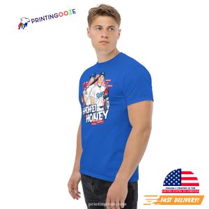 Shohei Ohtani the Honey Manga Style LA Dodgers Shirt 3