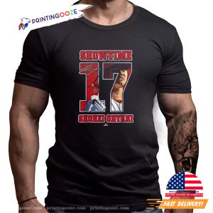 Showtime Shohei Ohtani 17 LA Dodgers Shirt 2