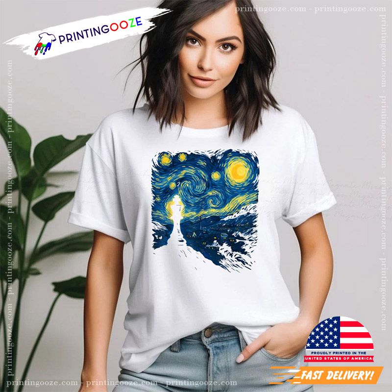 Starry Night King Chess Happy International Chess Day Shirt Starry Night King Chess Happy International Chess Day Shirt