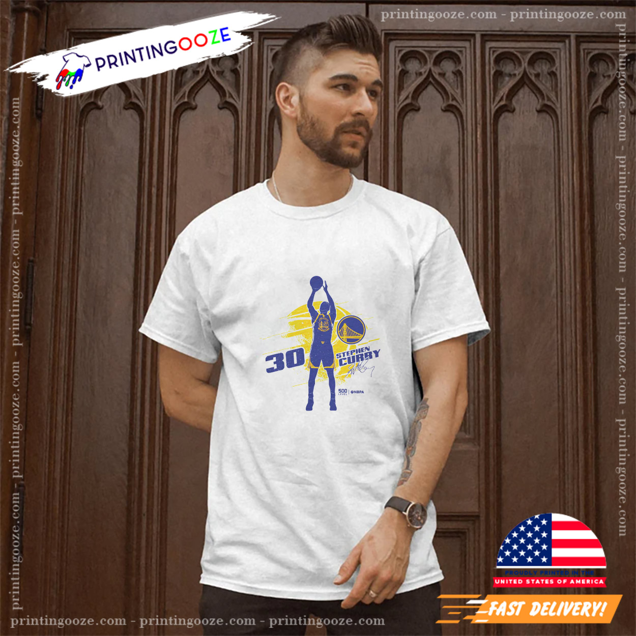 Steph Curry 30 Golden State Warriors Unisex T-shirt Steph Curry 30 Golden State Warriors Unisex T-shirt