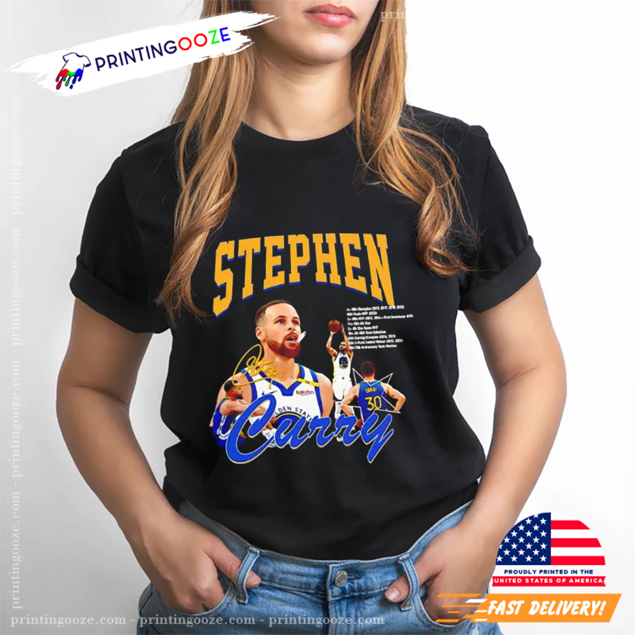 Stephen Curry NBA Golden State Warriors Basketball Signature Shirt Stephen Curry NBA Golden State Warriors Basketball Signature Shirt