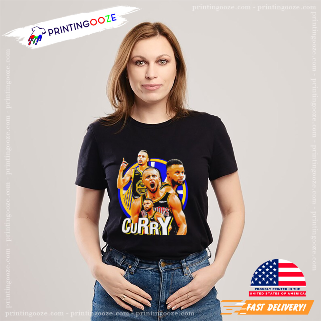 Stephen Curry Warriors Basketball Icon Unisex T-shirt Stephen Curry Warriors Basketball Icon Unisex T-shirt